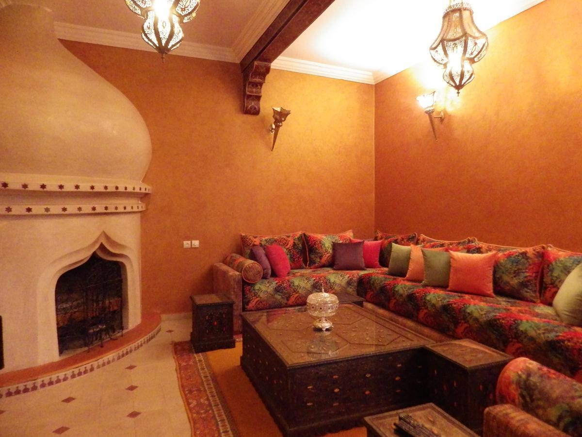 Halcon Séjour chez l'habitant Marrakesh