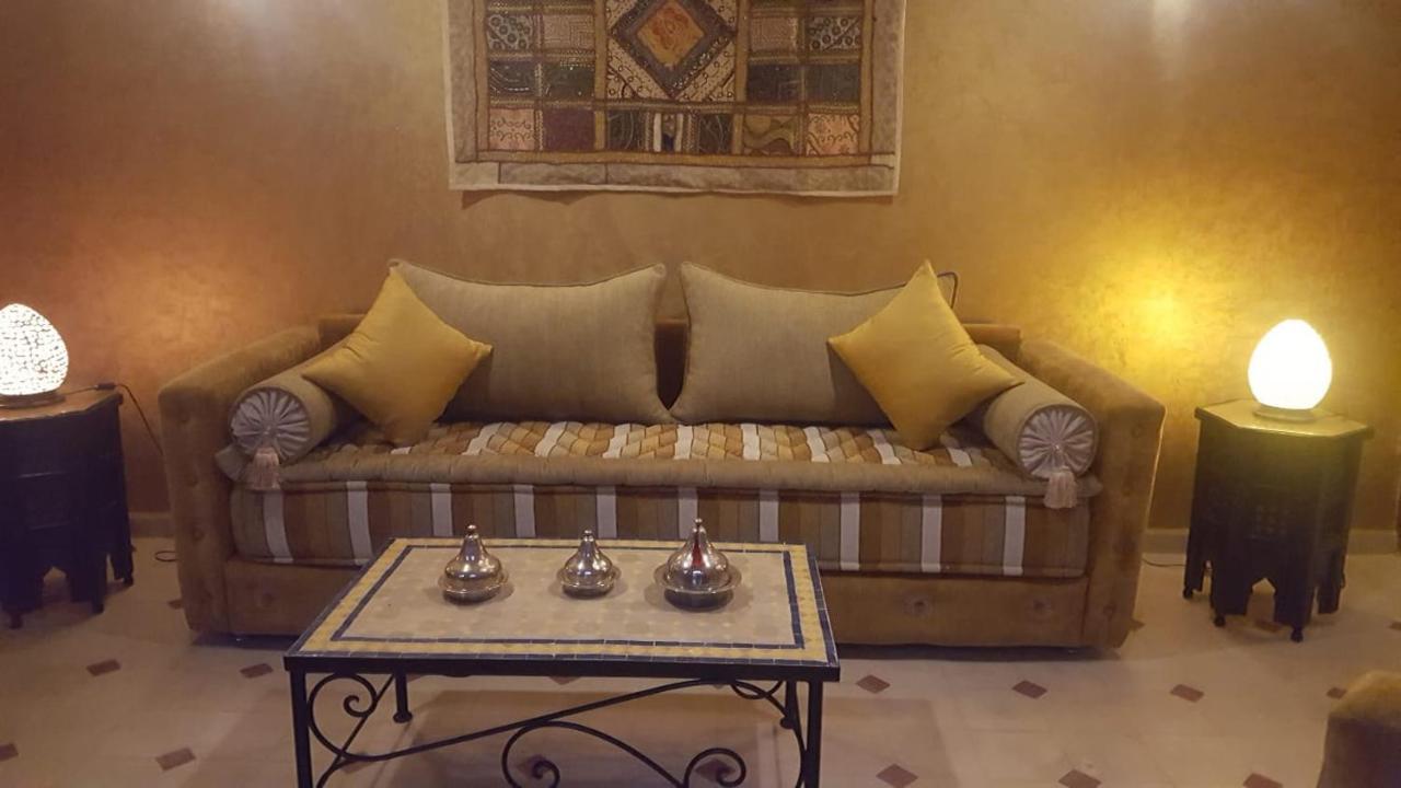 Séjour chez l'habitant Halcon Marrakesh