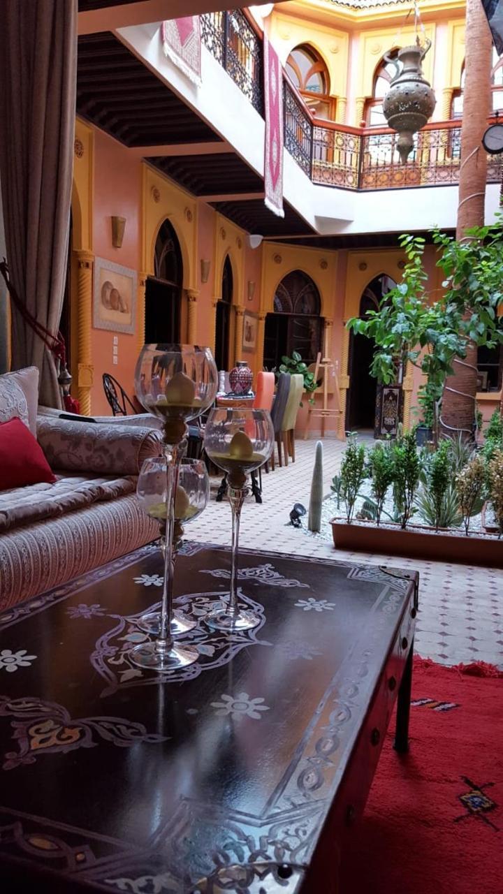 Halcon Séjour chez l'habitant Marrakesh